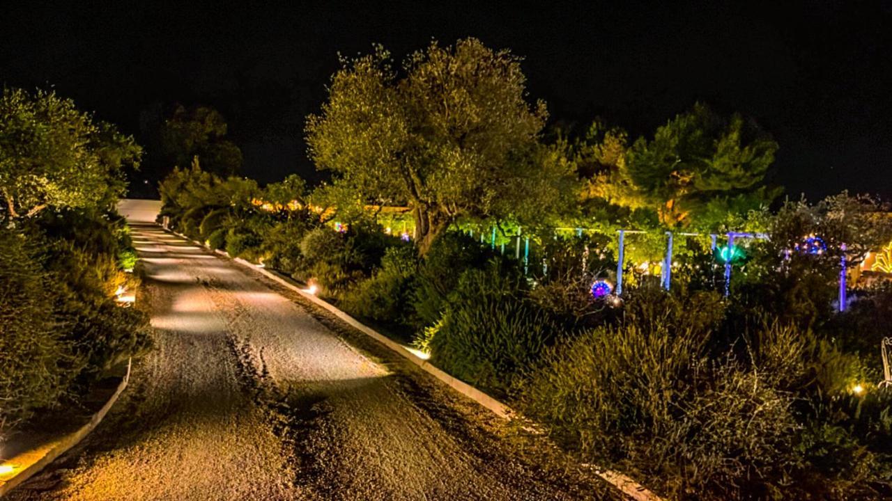 לוקורוטונדו Tenuta Del Lauro מראה חיצוני תמונה